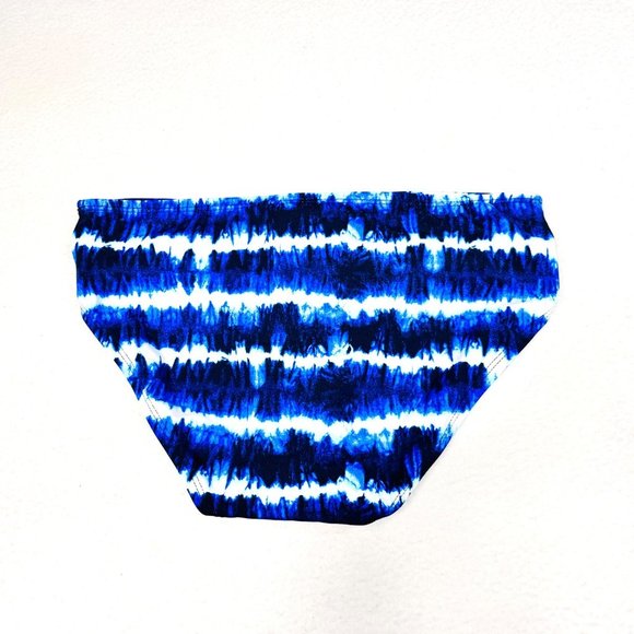 Tommy Bahama Striped Tie Dye Tankini/Bottoms Set - XS - NWT - Picture 11 of 14